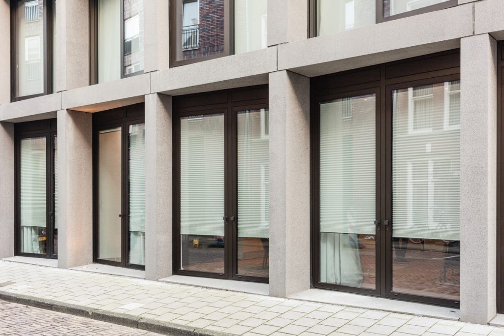 Renovatie Fokke Simonszstraat, Amsterdam