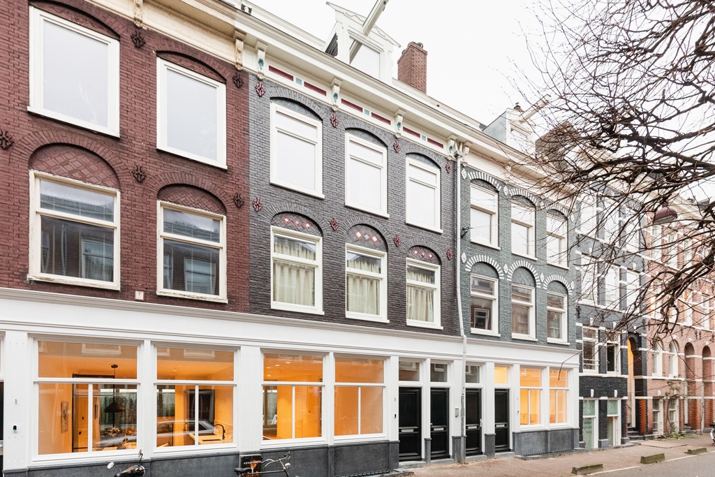 Govert Flinckstraat, Amsterdam