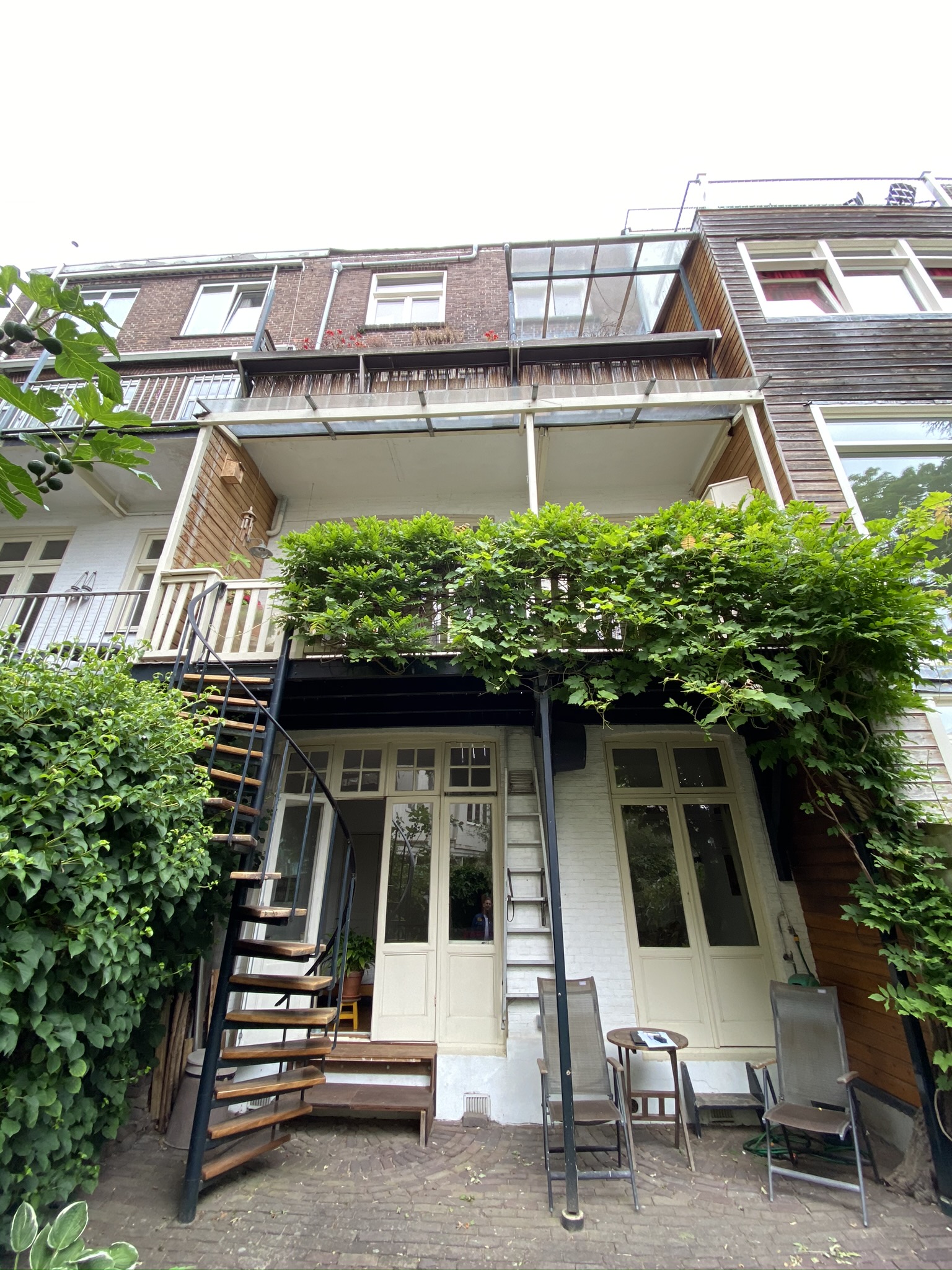Verbouwing Linnaeuskade, Amsterdam